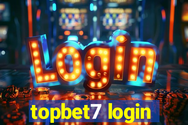 topbet7 login